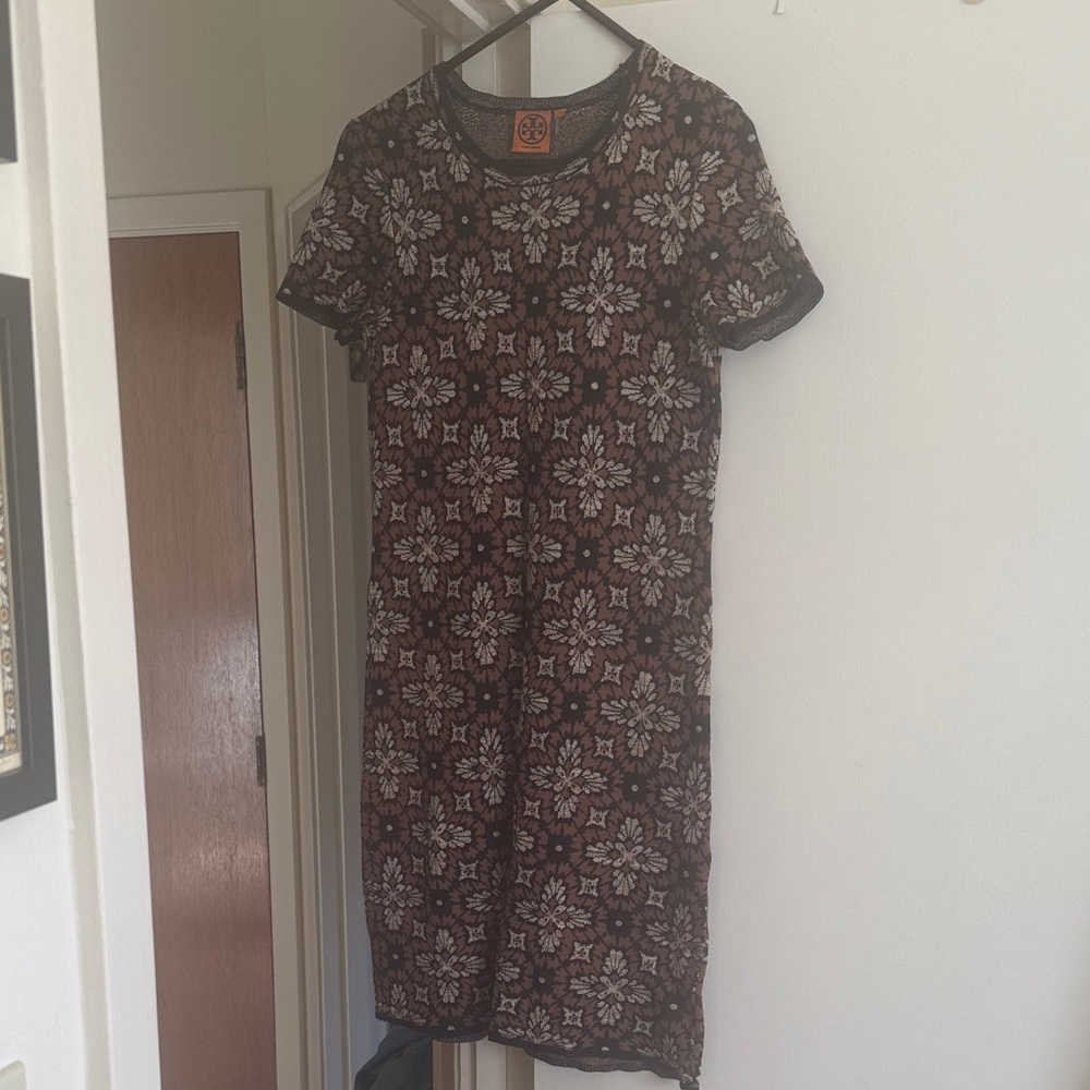 Tory Burch sweater dress